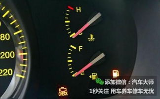 汽车油表每格多少油 汽车油表每格多少油