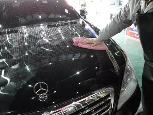 汽车打蜡喷多少合适呢 汽车打蜡喷多少合适呢