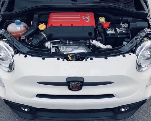 阿巴斯汽车报价多少