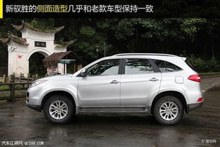 江铃驭胜汽车多少钱