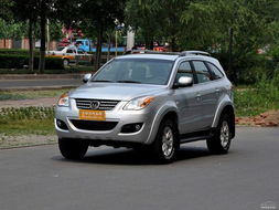 江铃驭胜汽车多少钱