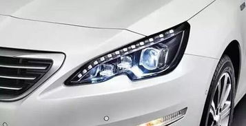 汽车灯一般多少流明