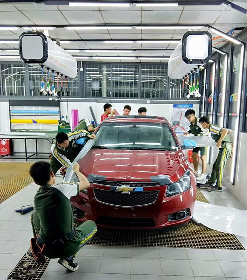 江西有多少汽车学校生