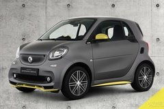 smart汽车价格多少 smart汽车价格多少