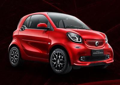 smart汽车价格多少 smart汽车价格多少