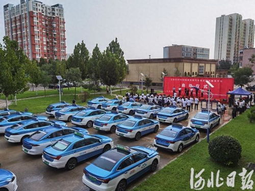 石家庄汽车电话是多少