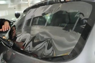 汽车贴膜成本多少