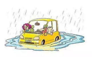 水深多少汽车不能行驶
