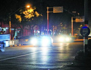 汽车远光灯开多少米好