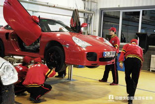 学汽车美容一个月多少钱