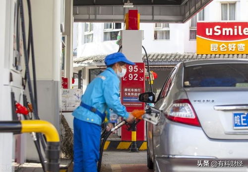 中国汽车汽油最高多少