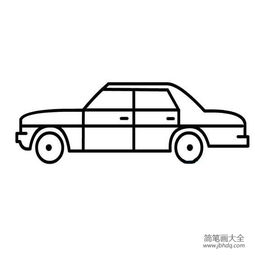 汽车多少笔画