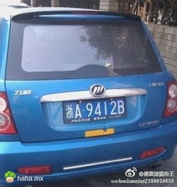 禄劝汽车车牌多少