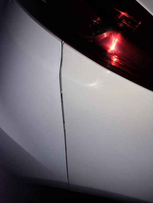 汽车有多少缝隙正常