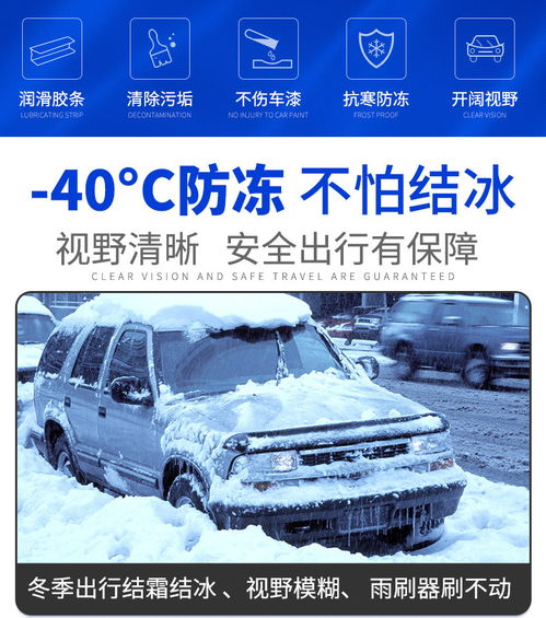 汽车防冻玻璃水多少钱