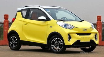 电蚂蚁汽车多少钱