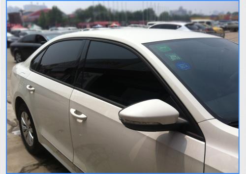 汽车隔热膜多少钱