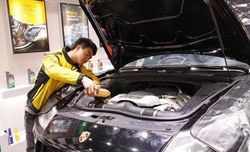 汽车保养还能跑多少公里