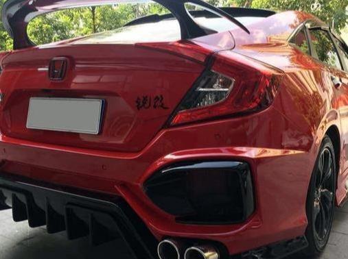 汽车可以改装多少