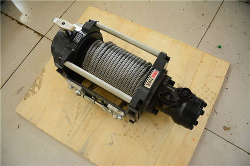 汽车自救绞盘绳多少米