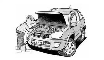 冬天汽车带多少气