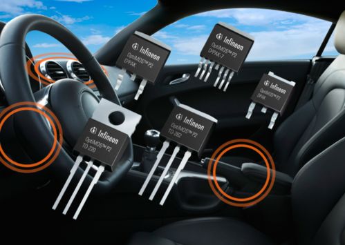 电动车汽车要多少芯片