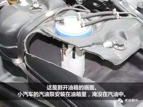 汽车换汽油滤芯多少钱 汽车换汽油滤芯多少钱