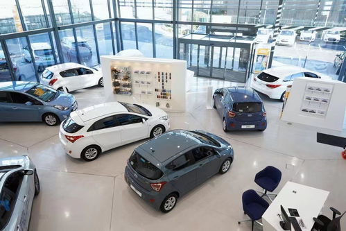 开个汽车4s店多少钱