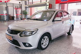 长安汽车悦翔v3多少钱