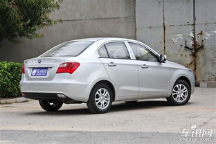 长安汽车悦翔v3多少钱