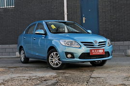 长安汽车悦翔v3多少钱