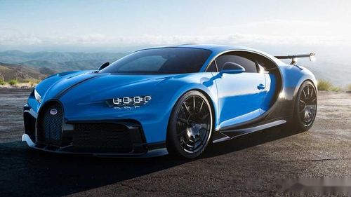 山东有多少辆布加迪汽车