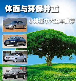 汽车多少排量环保最好 汽车多少排量环保最好
