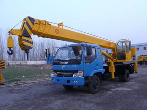 100吨的汽车吊多少钱