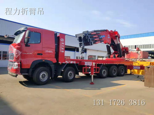 100吨的汽车吊多少钱