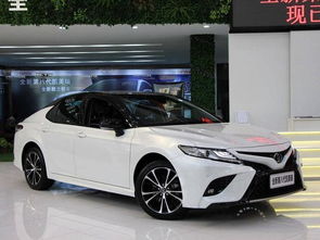 凯美瑞汽车高配价格多少