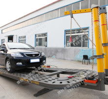 汽车整形外壳修复多少钱