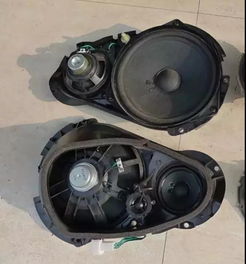 汽车加功放喇叭用多少w