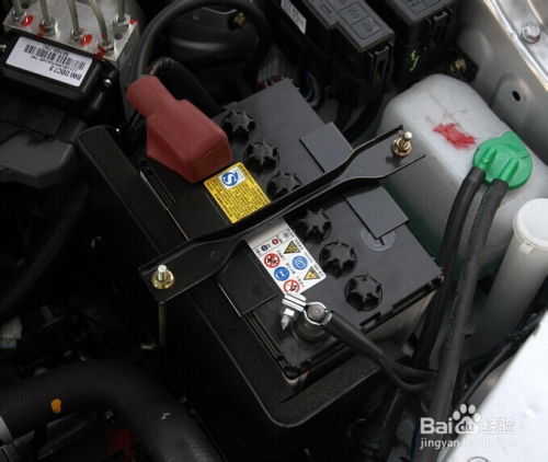 汽车电瓶多少v