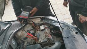 汽车小电瓶多少付