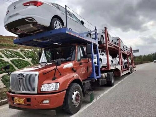 汽车托运3000公里大概多少钱