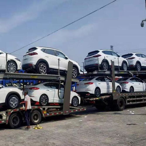 汽车托运3000公里大概多少钱