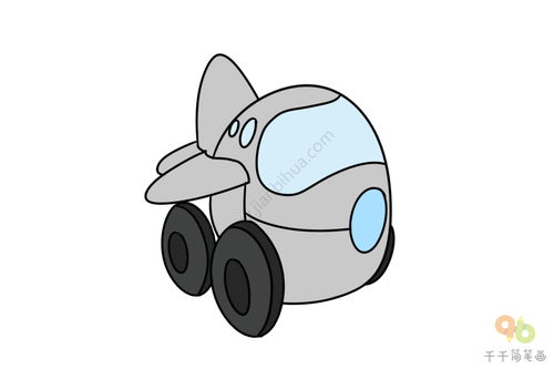 玩具汽车多少画 玩具汽车多少画