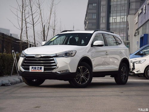 江淮7座汽车多少钱