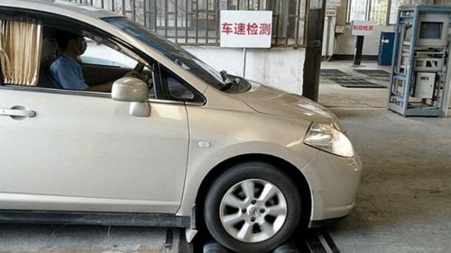 南康汽车年检价格多少