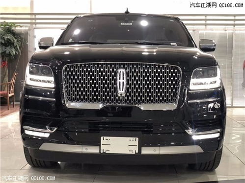 林肯汽车多少钱一辆 林肯汽车多少钱一辆