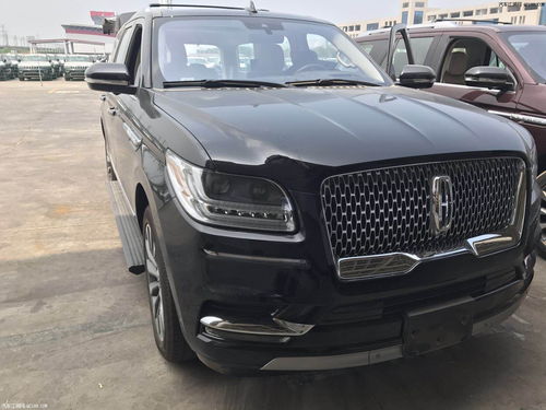 林肯汽车多少钱一辆 林肯汽车多少钱一辆