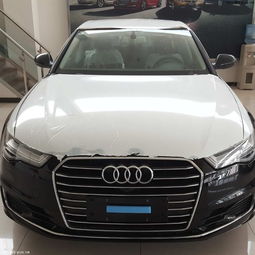 奥迪a6l汽车多少钱