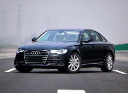 奥迪a6l汽车多少钱