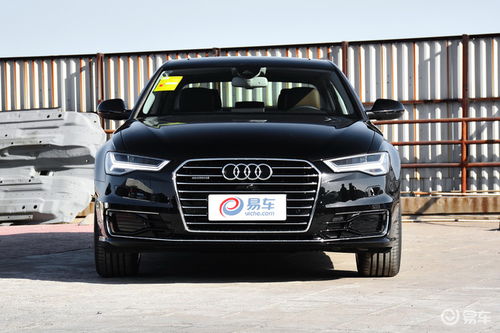 奥迪a6l汽车多少钱